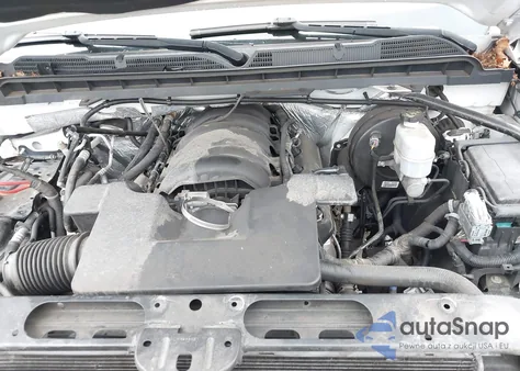 2017 Chevrolet Silverado 1500 1Lz из США, поврежденный, VIN 3GCPCSEC4HG113185